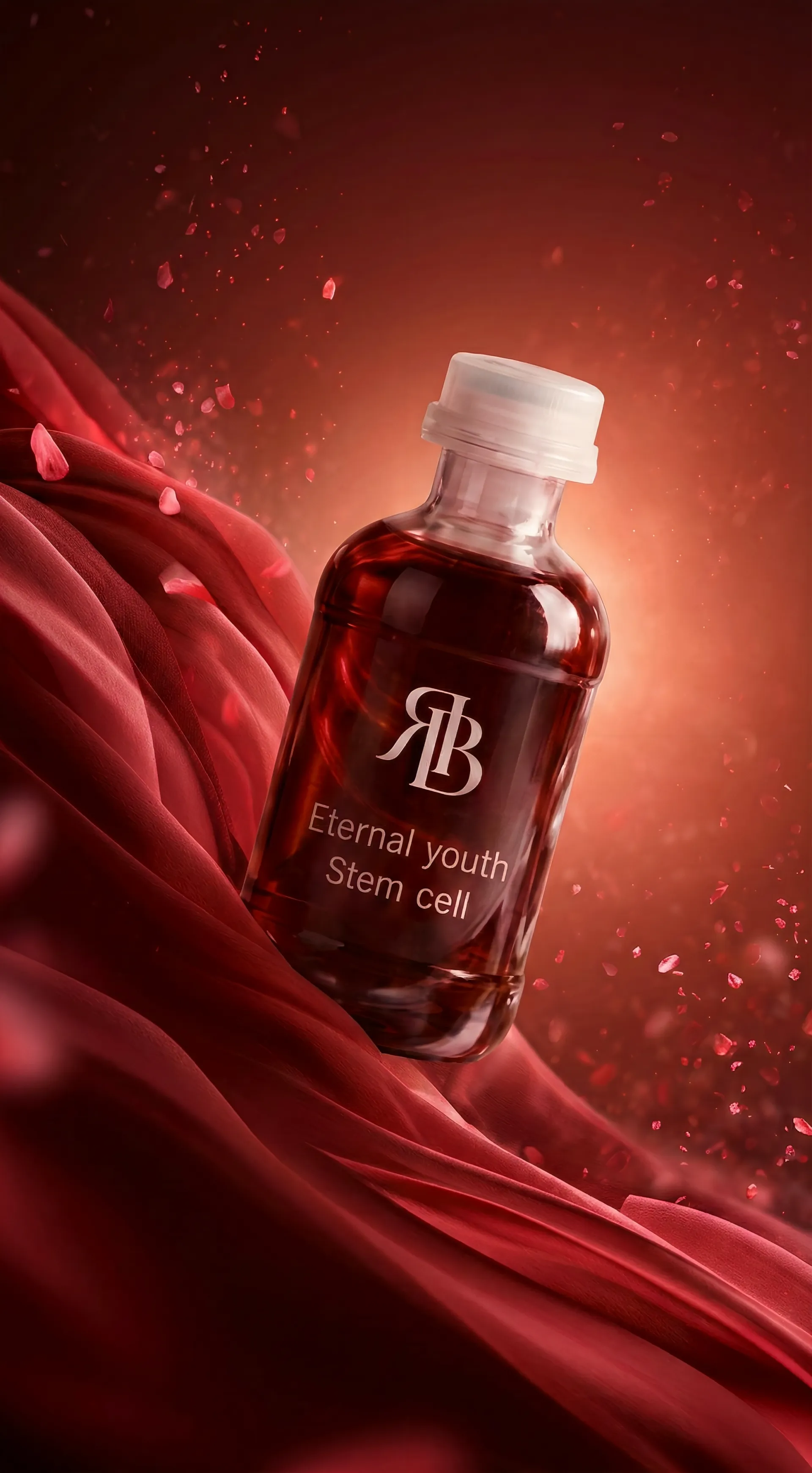 재생치료 시술 진행