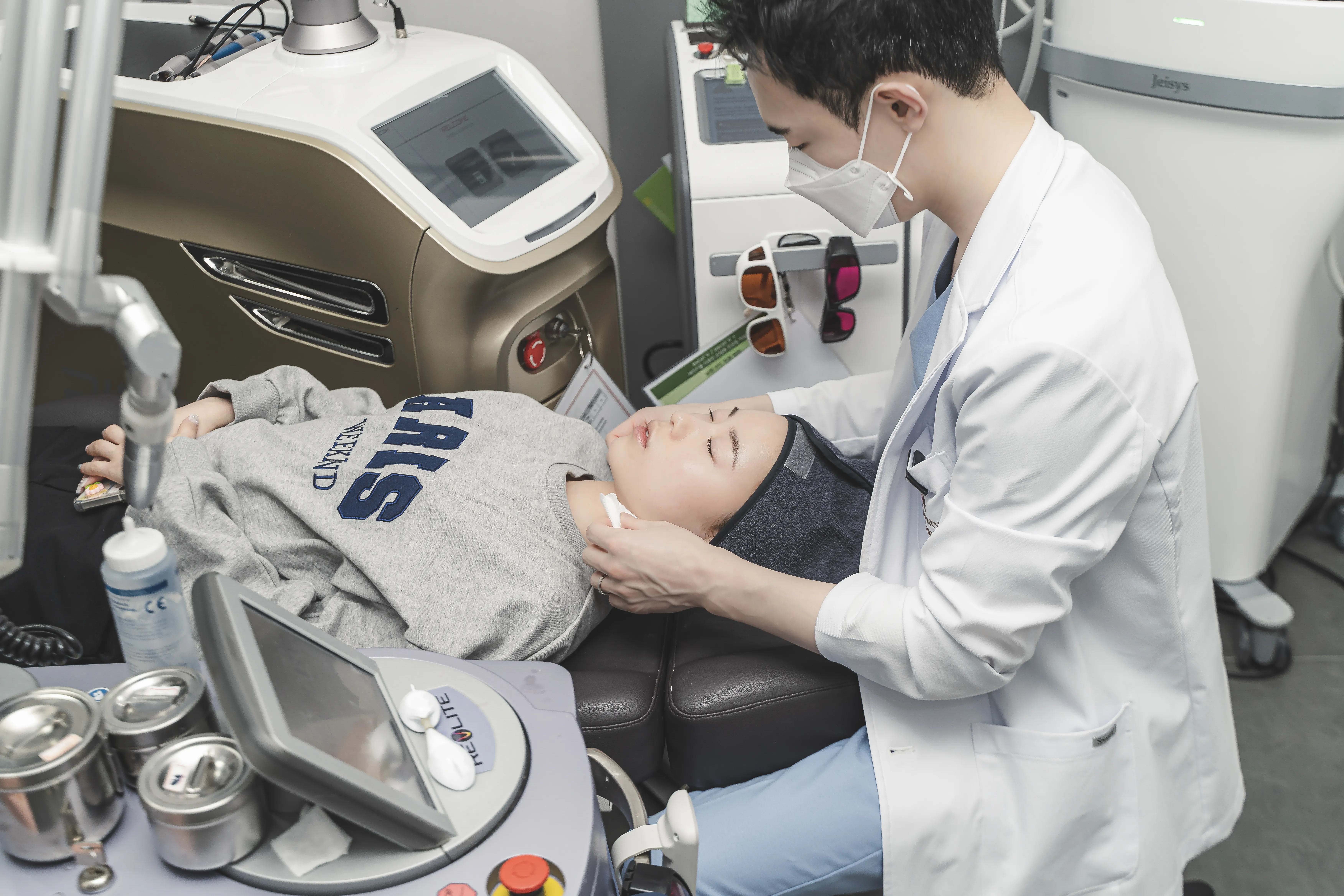 스킨보톡스 시술