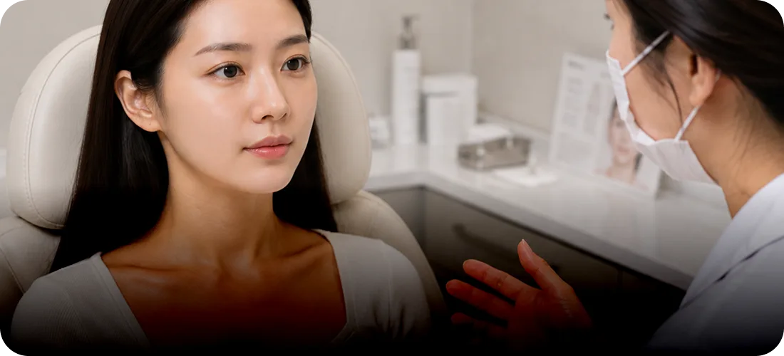 STEP 4. 진정 케어·사후 관리 안내
